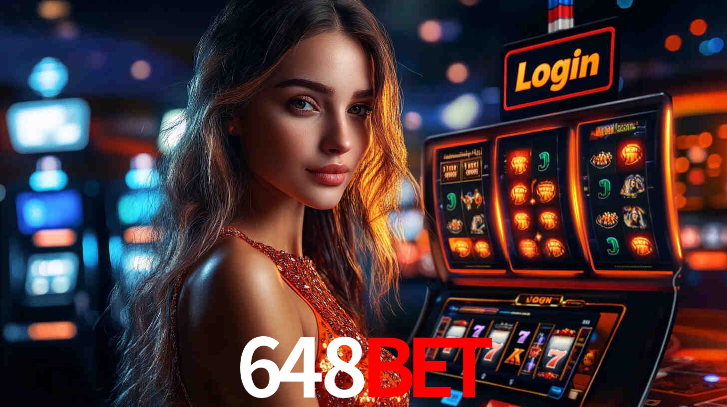 648BET: Seu Cassino Premiado com Pagamentos Rápidos