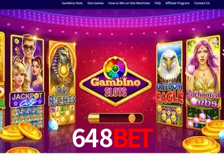 Desvendando o Mundo dos Jogos Virtuais na 648BET
