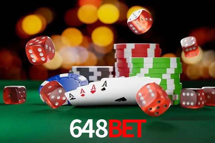 Promoção Relâmpago 648BET