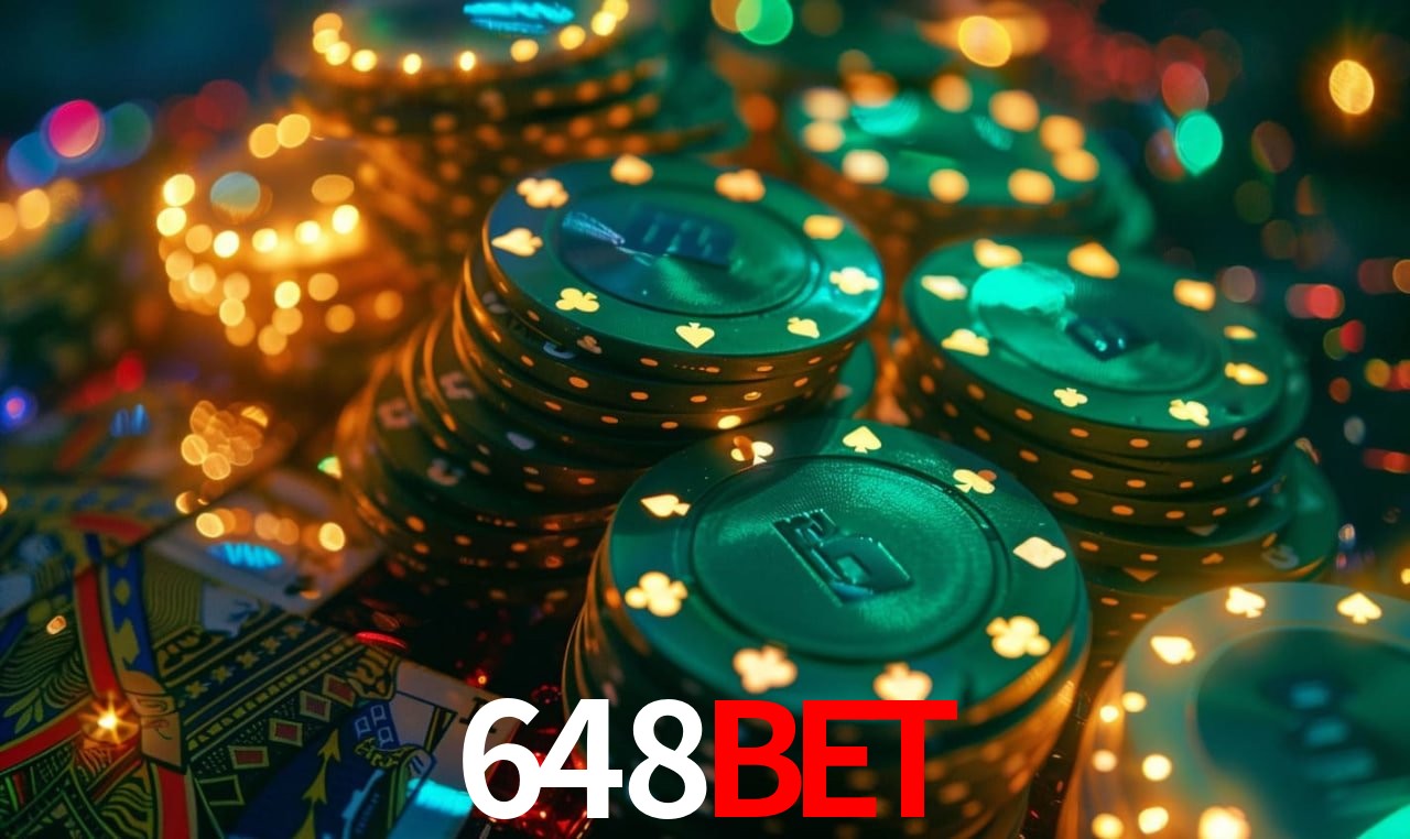 Provedores de Jogos 648BET
