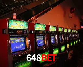 Descubra o Mundo do Cassino Online com 648BET
