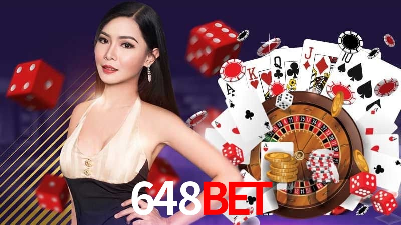 Apostas de Basquete 648BET