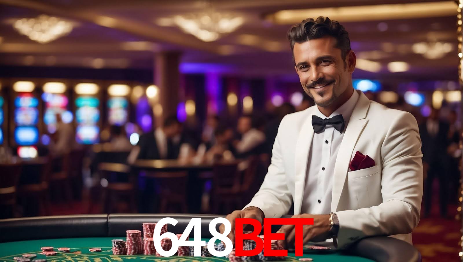 Avaliações dos Jogadores 648BET