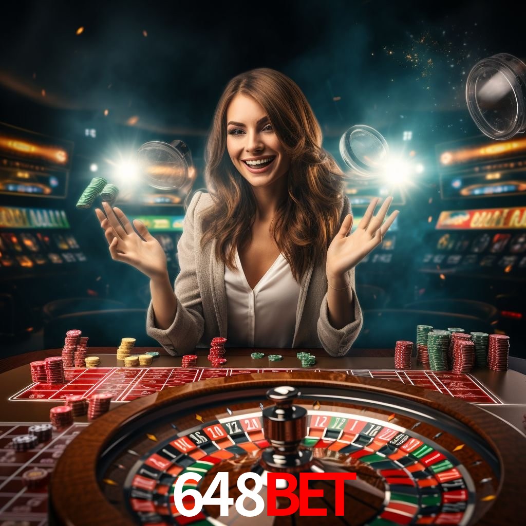 648BET: Jogos de Caça-Níqueis-Altas Recompensas, Roleta-Velocidade, Blackjack-Desafios Máximos