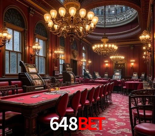 Casino Ao Vivo 648BET