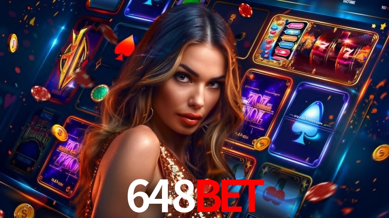 Casino Ao Vivo 648BET