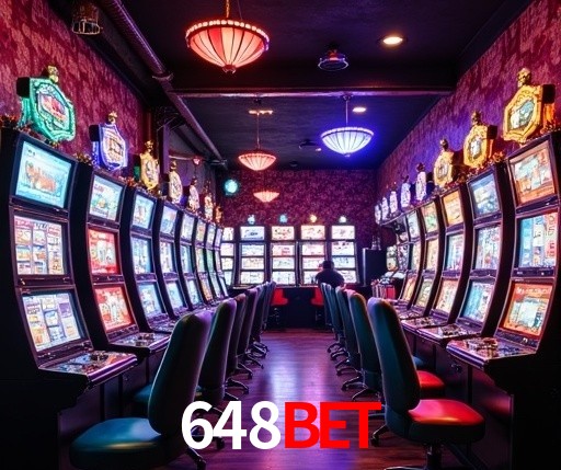 Design Responsivo 648BET