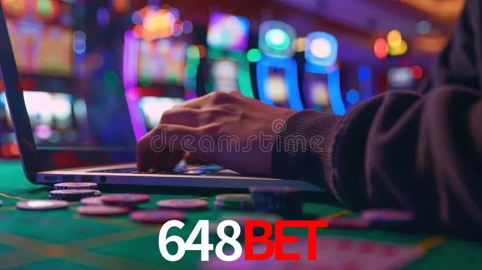 Apostas de Tênis 648BET