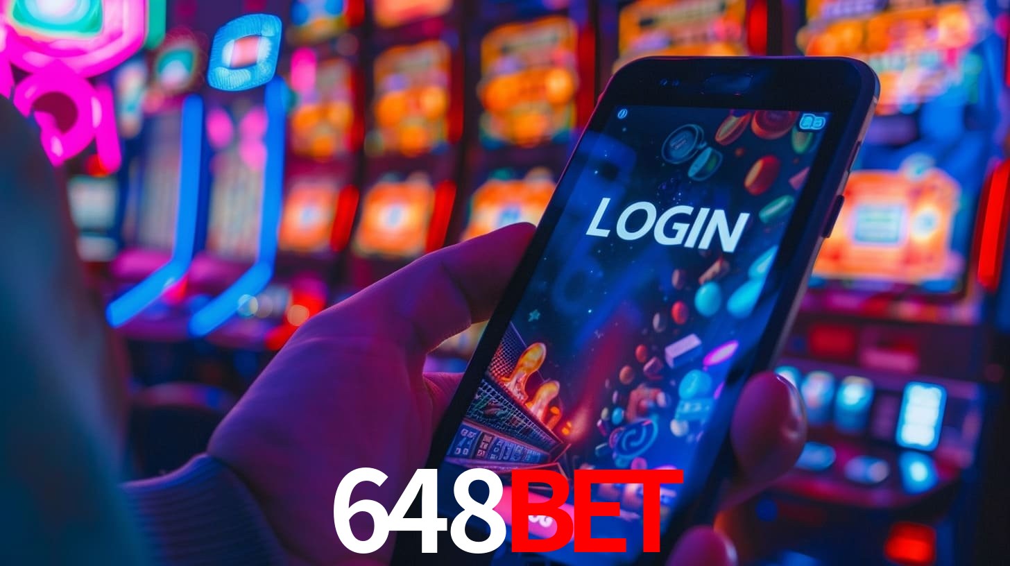 Recursos de Bônus 648BET