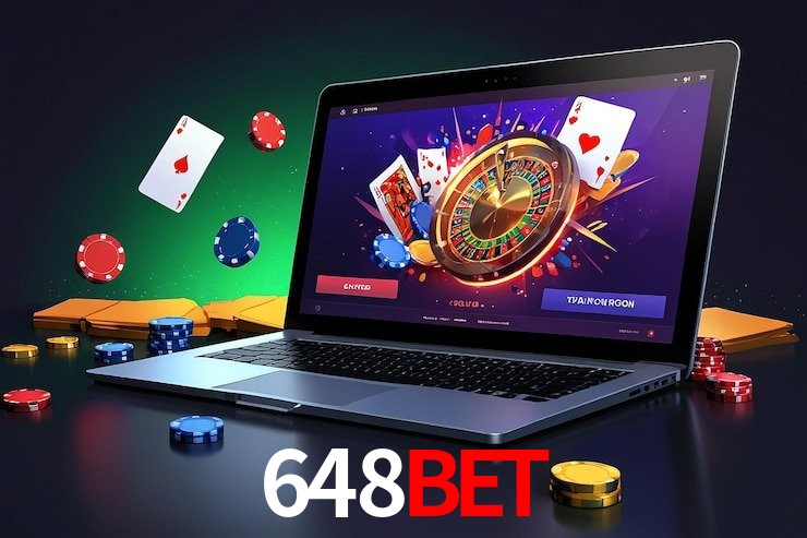 Provedores de Jogos 648BET