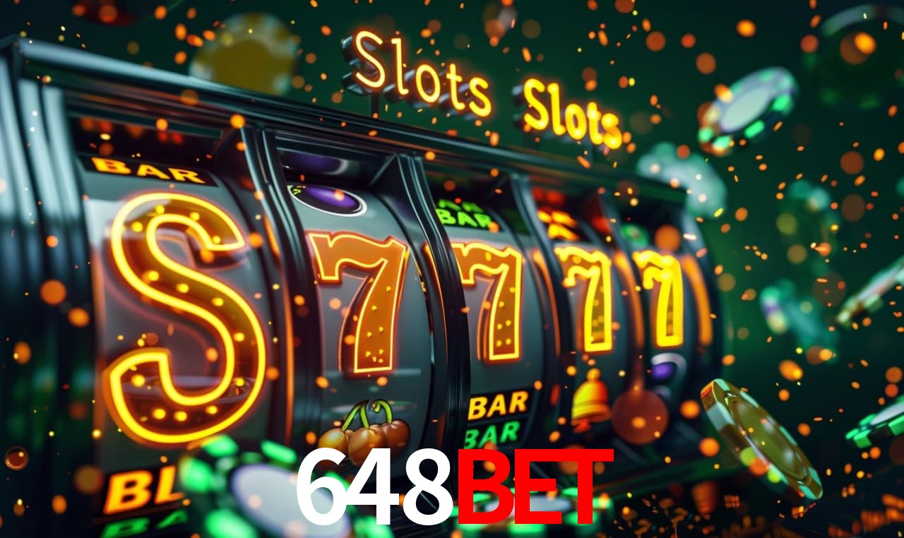 Casino Ao Vivo 648BET