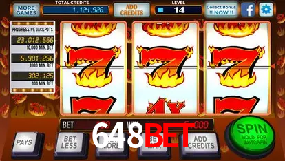 Desvendando o Mundo dos Jogos Virtuais na 648BET