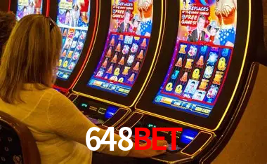 A Experiência Imersiva dos Cassinos Ao Vivo no 648BET